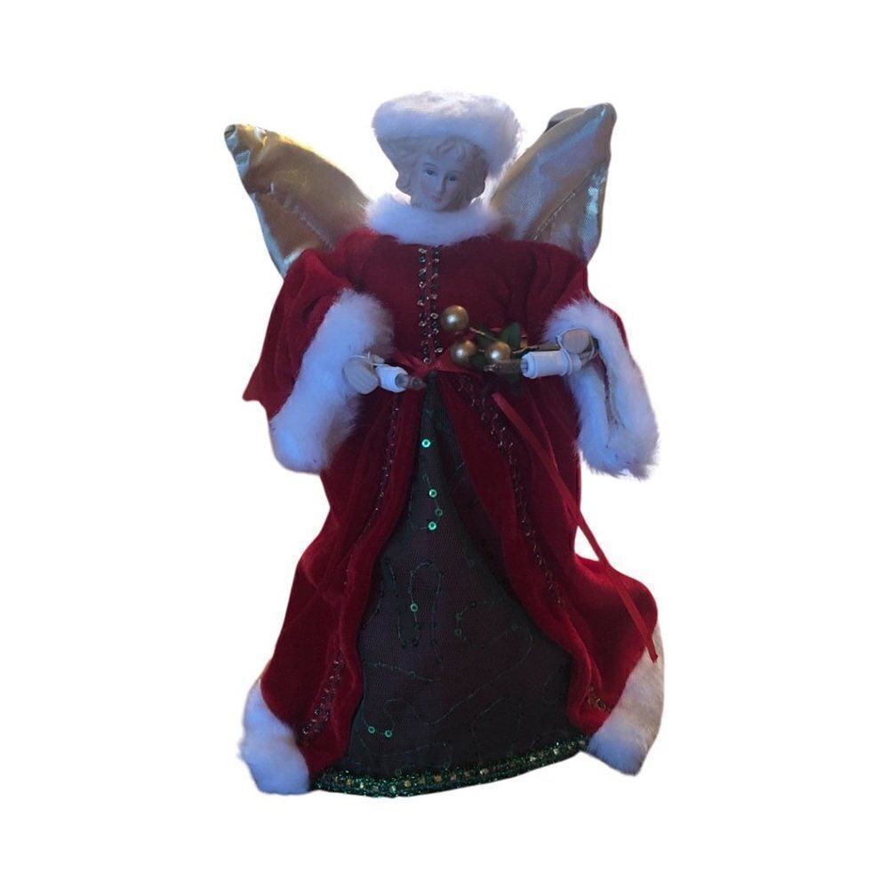 Angel Tree Topper